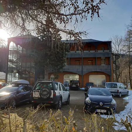 Les Melezes De Ariege Prades (Ariege)