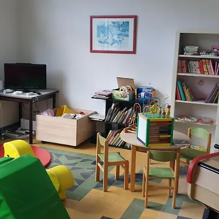 Daire Les Melezes De Ariege *