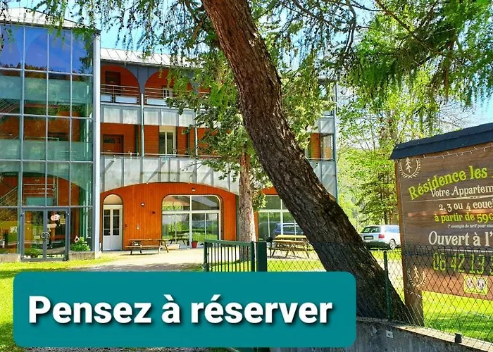 Les Melezes De Ariege Prades (Ariege)