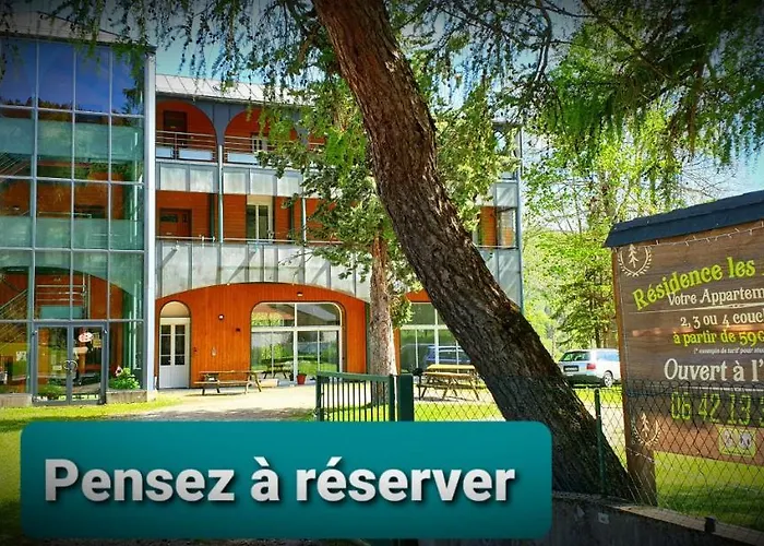 Les Melezes De Ariege