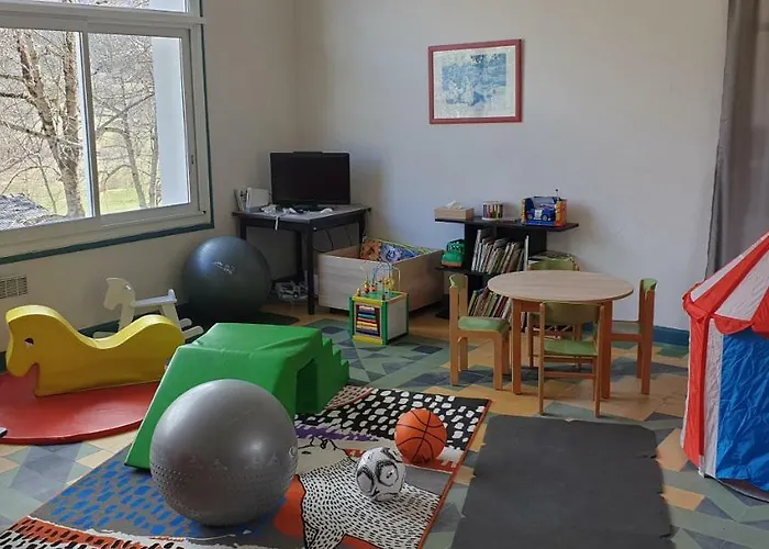 Les Melezes De Ariege * Prades (Ariege)