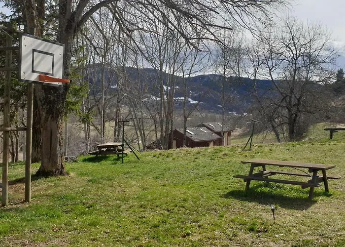 Appartement Les Melezes De Ariege