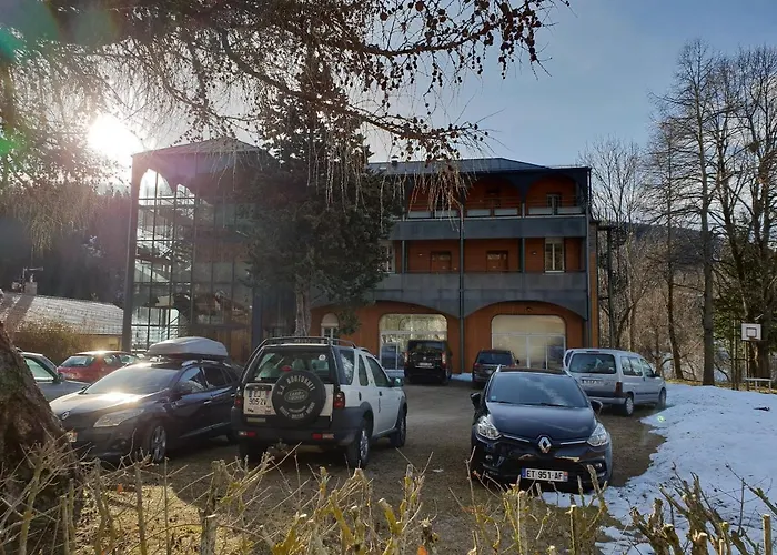 Les Melezes De Ariege Prades (Ariege)